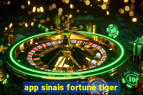 app sinais fortune tiger